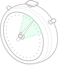 Save time