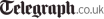 Telegraph Logo Monochrome (1)
