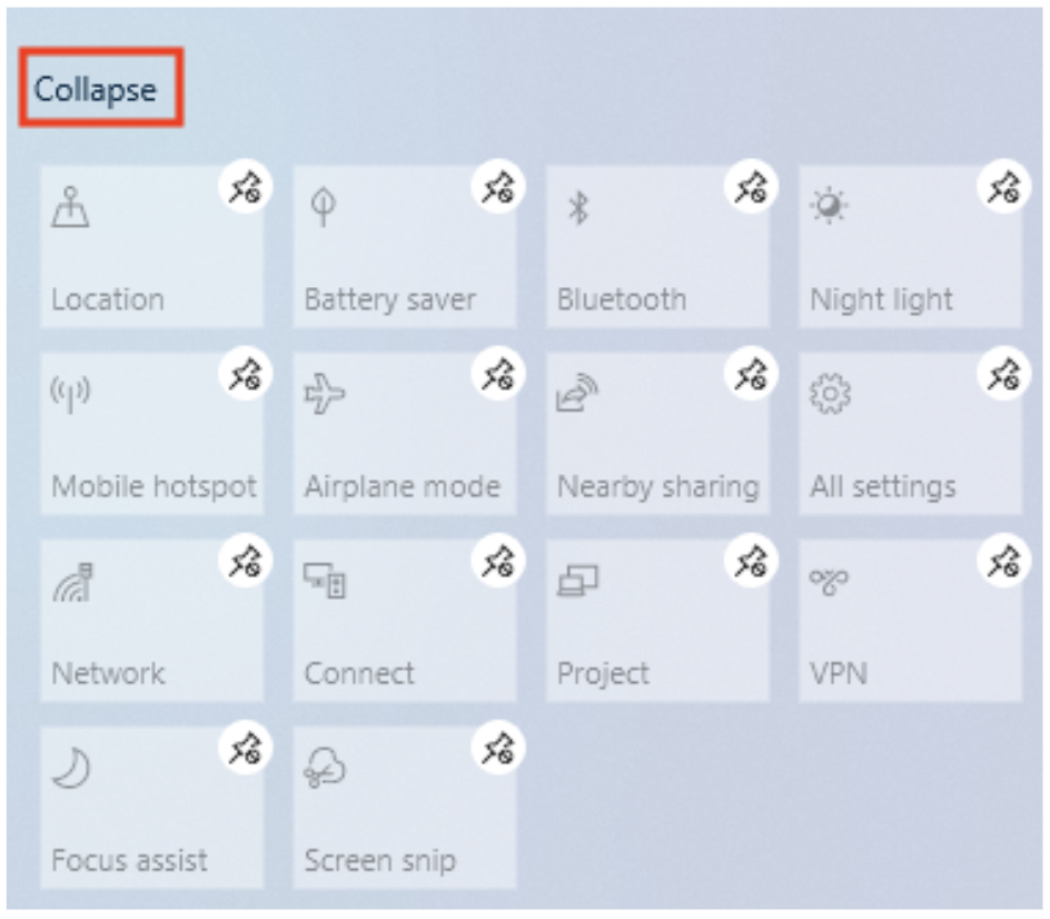 How to turn on Bluetooth on Windows 10 and 11, image size:944x826