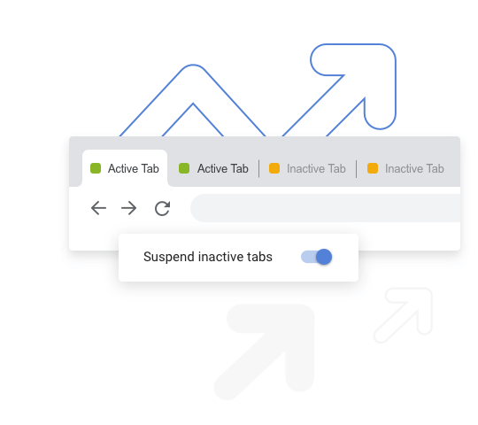 Lightweight, now uses up to 50% less memory